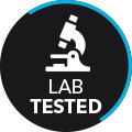 lab tested