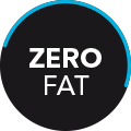 zero fat