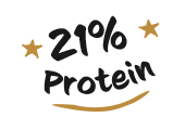 21g protein
